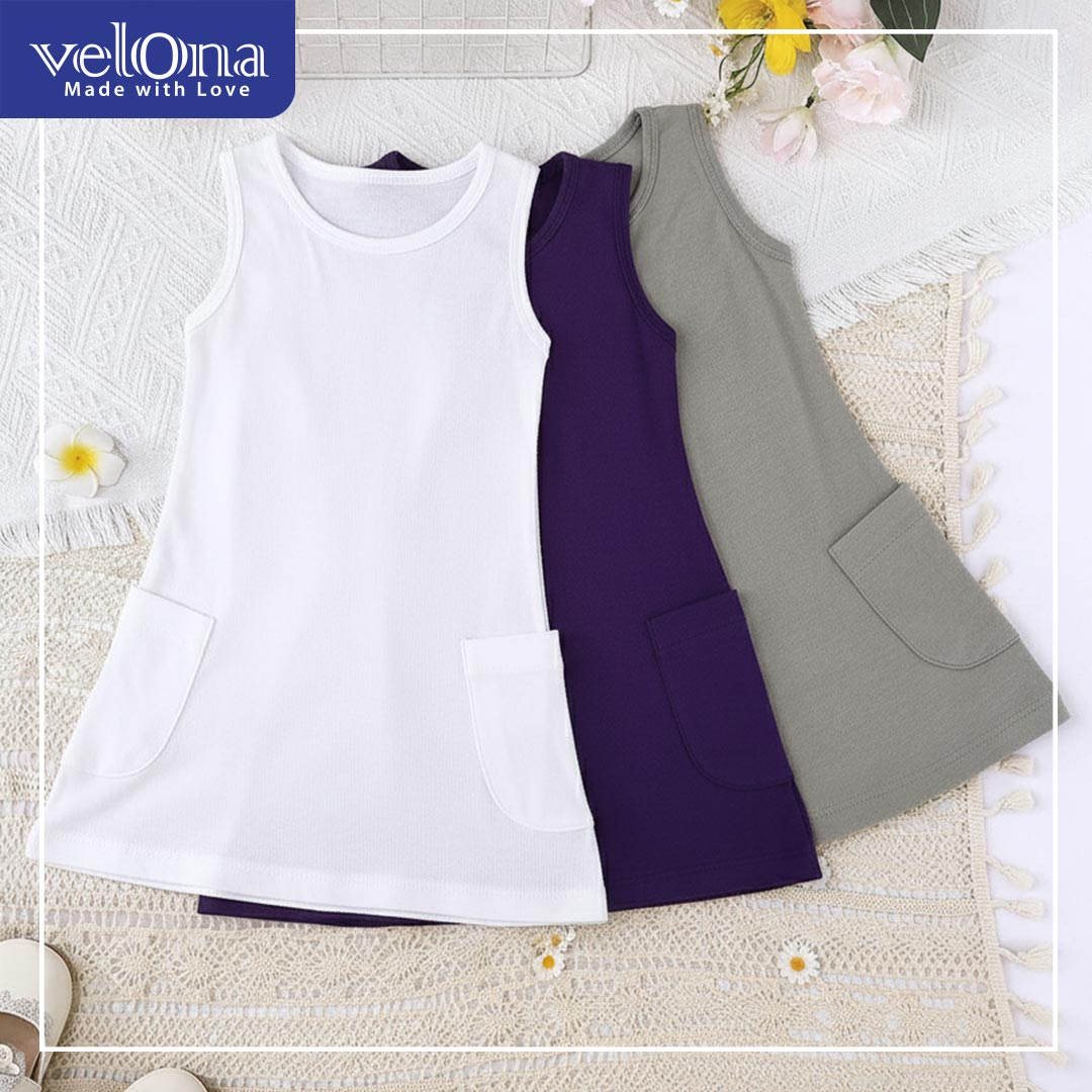 Velona Basic Bee Dress