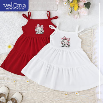 Dress your little princess in this sweet