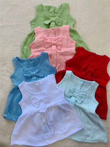 Velona Bow adore dress