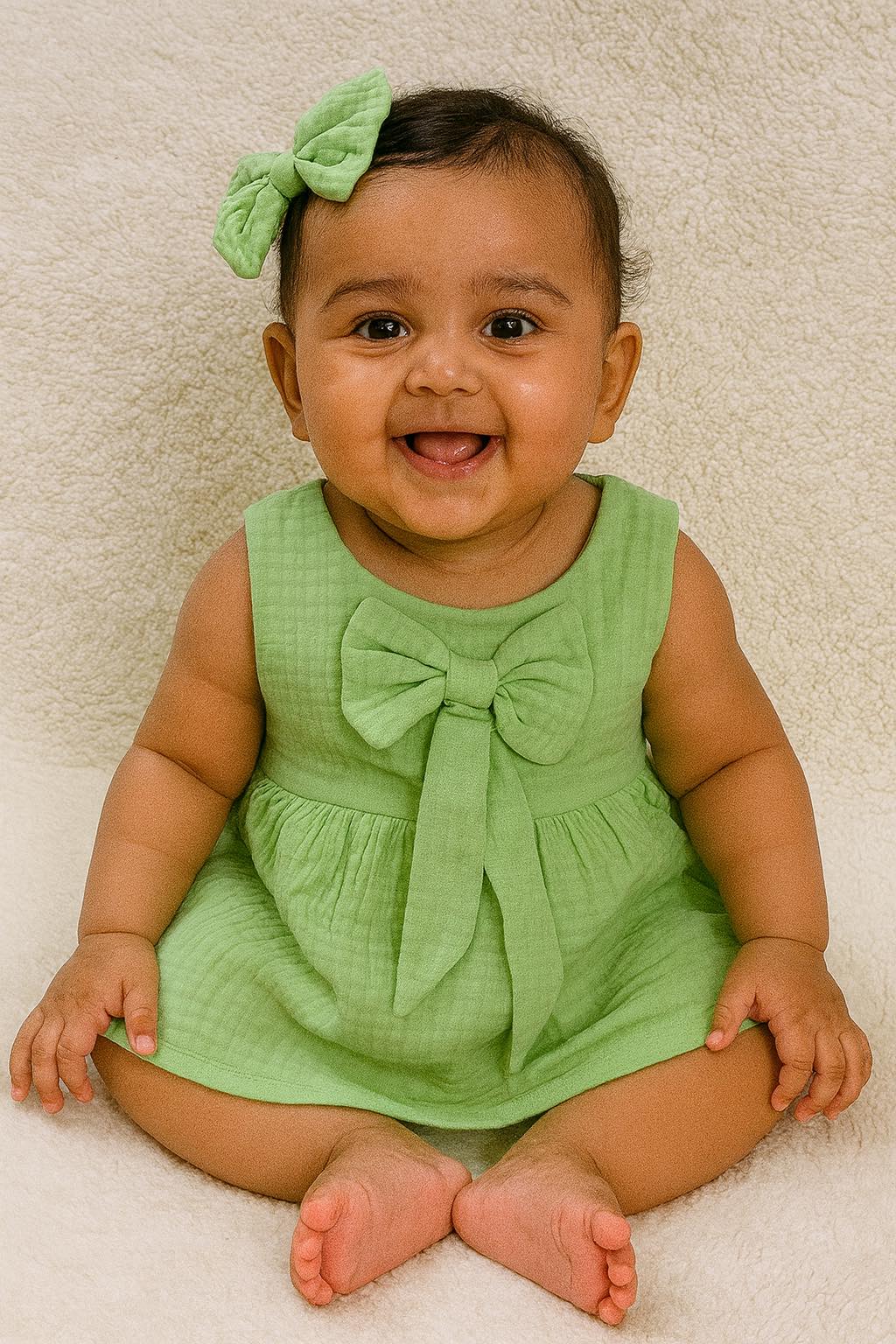 Velona Bow adore dress