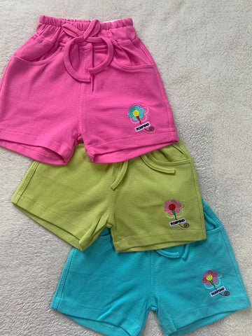 Little Bloom Shorts