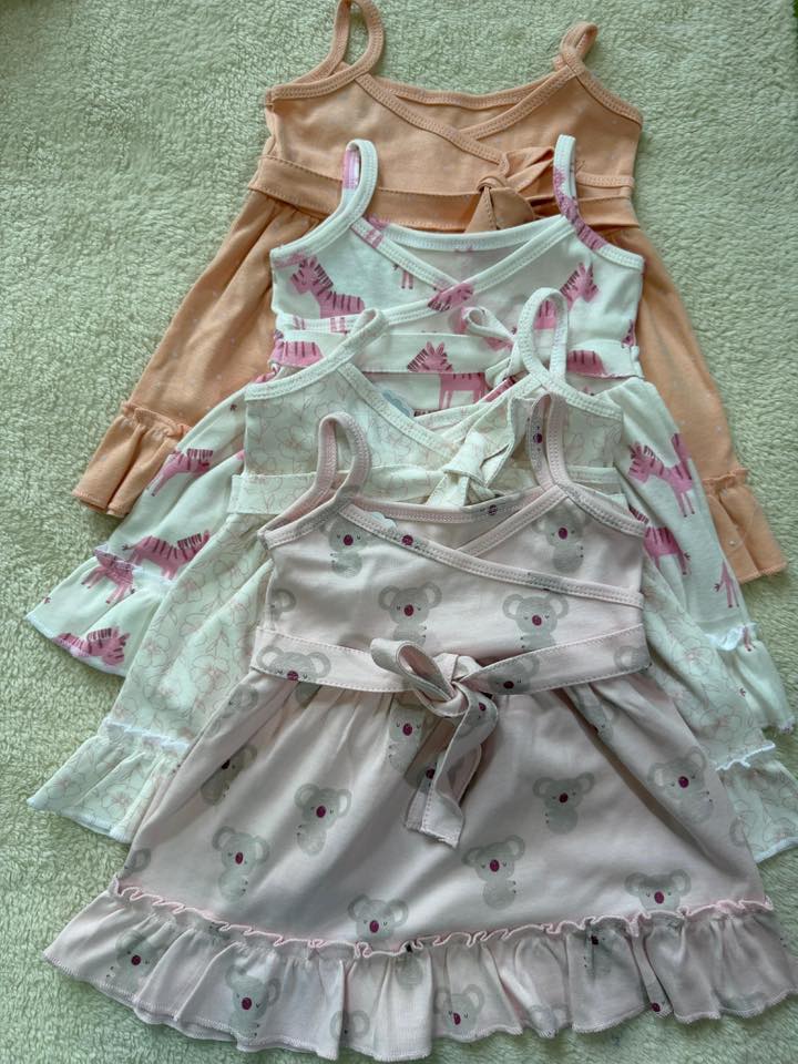 Sweet Little Moments Dress Collection