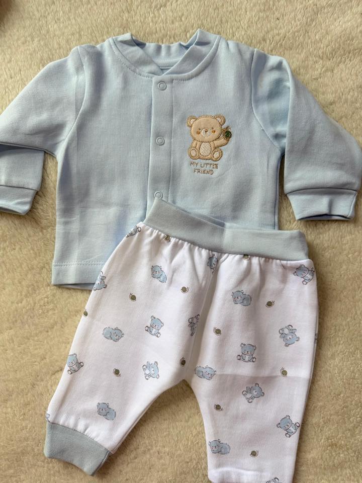 My Little Friend Baby Set