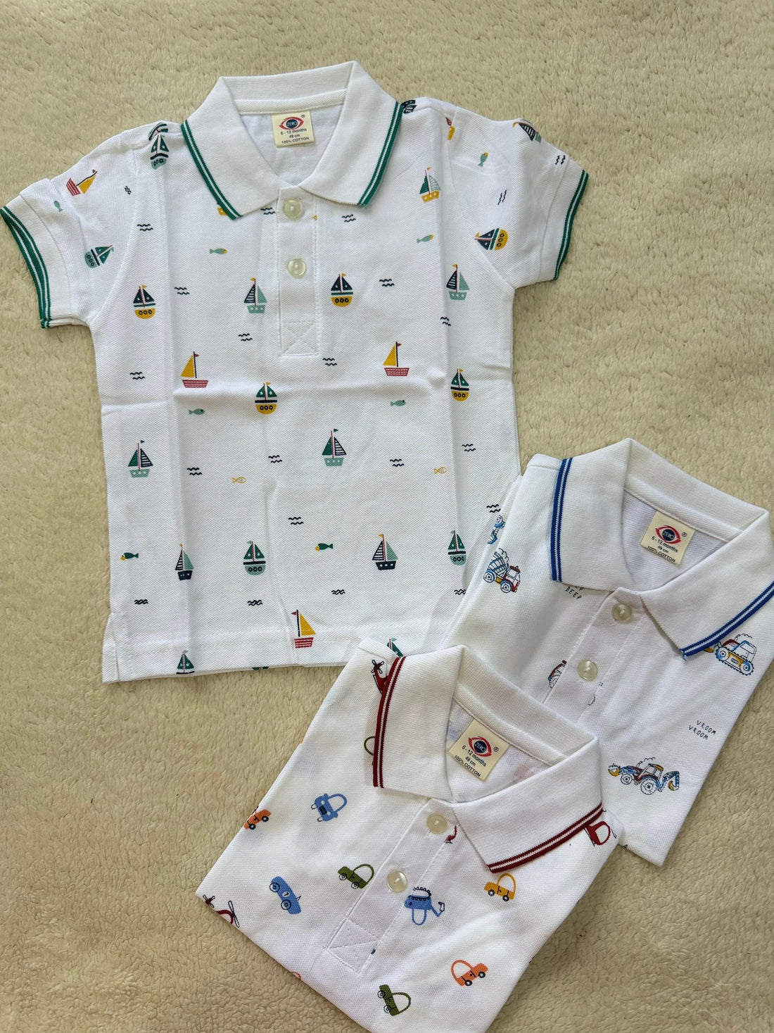 Sunshine & Playtime Collection