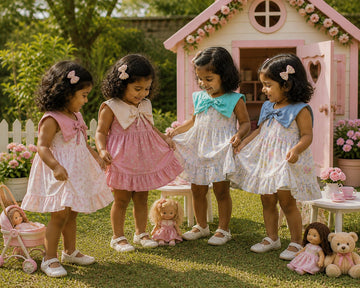 Sunshine & Twirls Collection