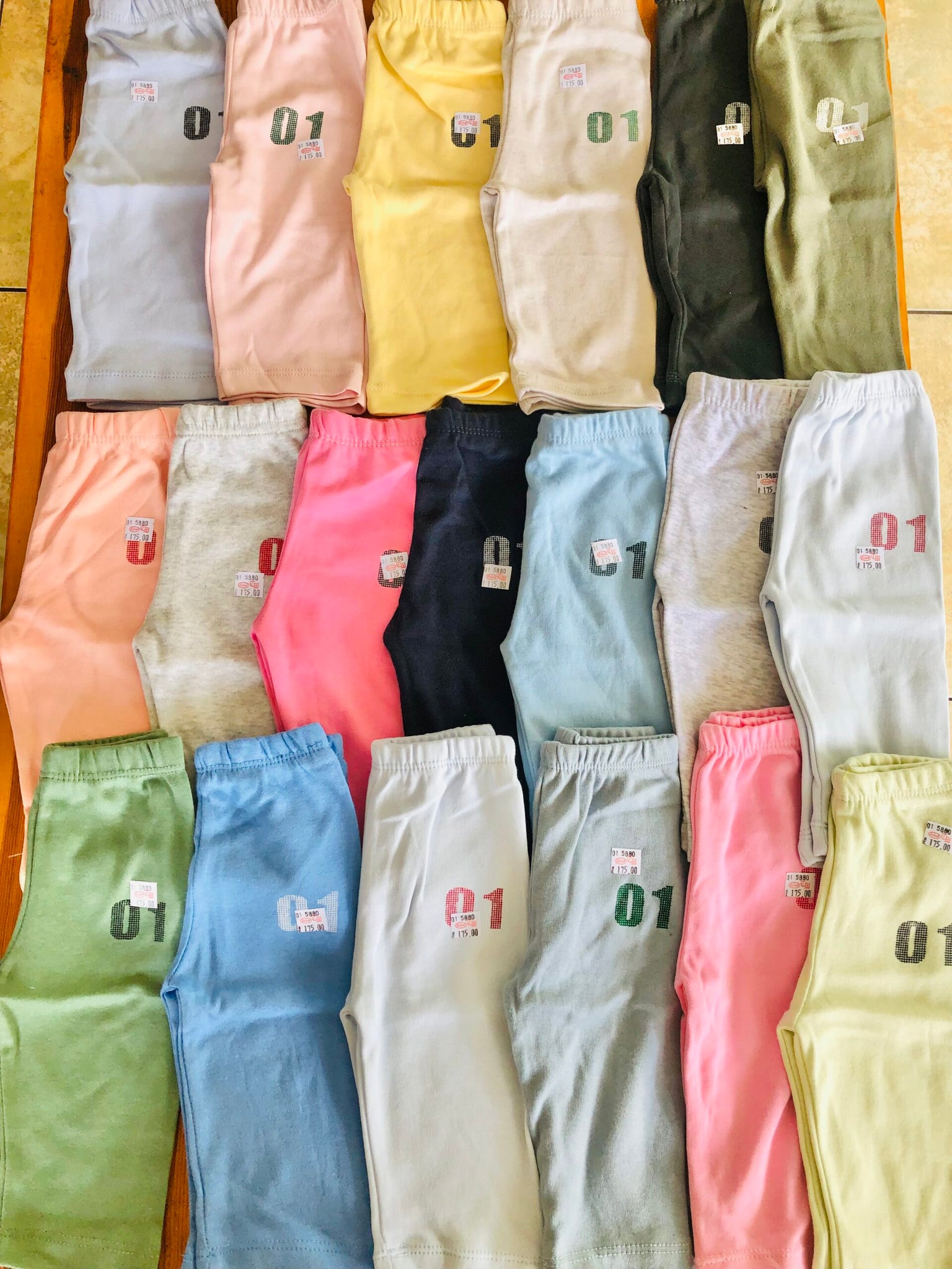 Velona Long Pants Pack (5pcs, 10pcs)