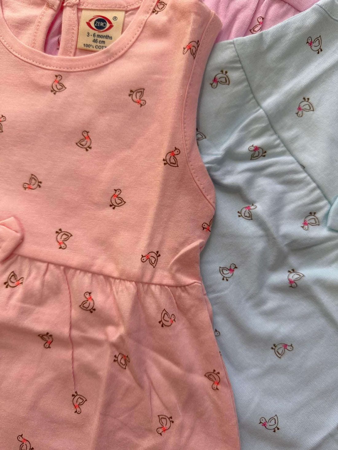 Zero Brand Tiny Tweet Dress
