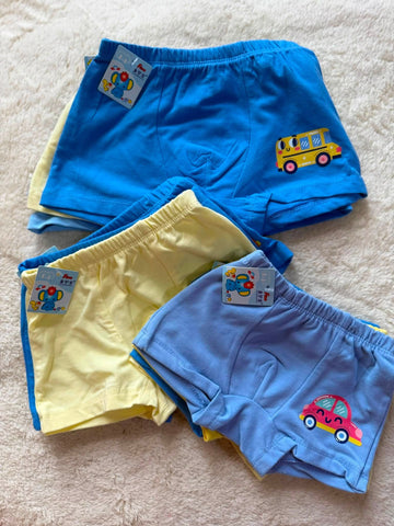 Little Explorer Essentials-One pack of 4 pieces