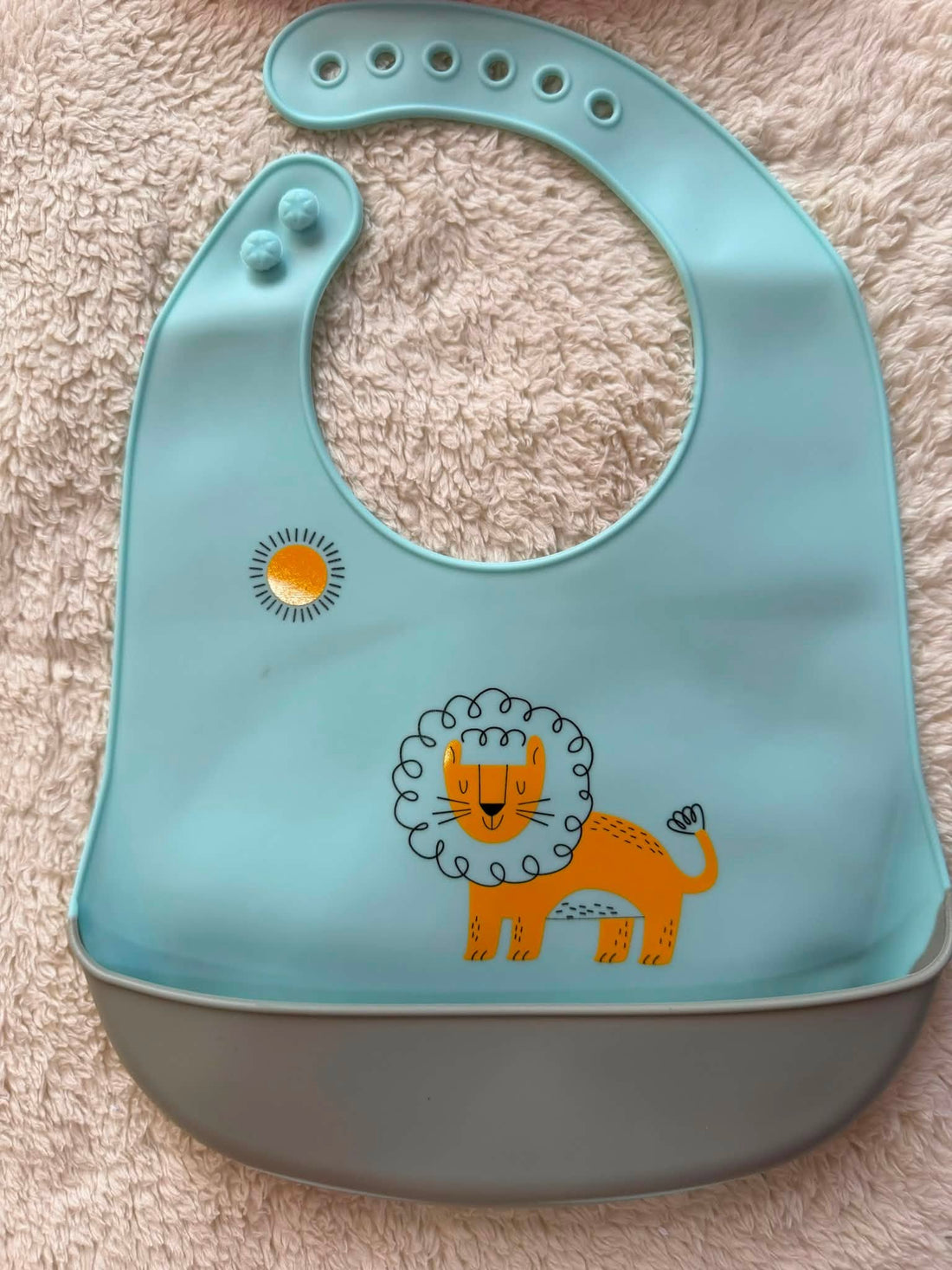 Silicone Feeding Bibs