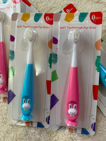 Ultra Soft Baby Toothbrushes