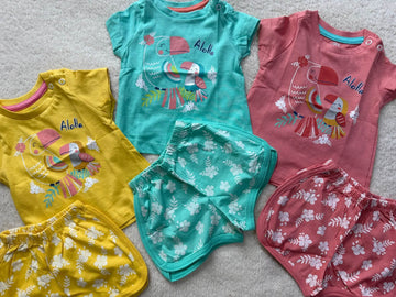 Aloha, Little Sunshine!