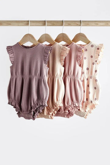 Frill Baby Romper
