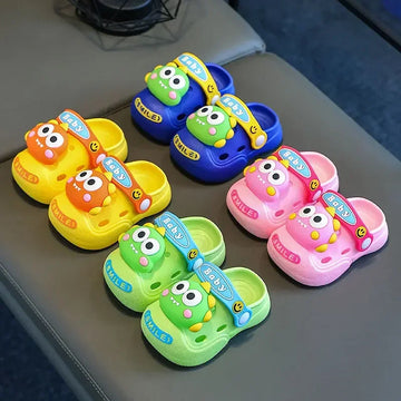 Cute Cartoon Baby Sandals