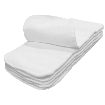 Velona Microfiber Inserts for Cloth Diapers (2pc pack)
