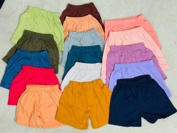 Comfy Daily Wear Short Pack (5 Nos)