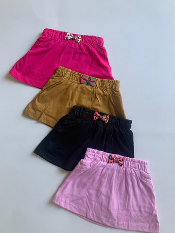 Bow Cutie Skirt
