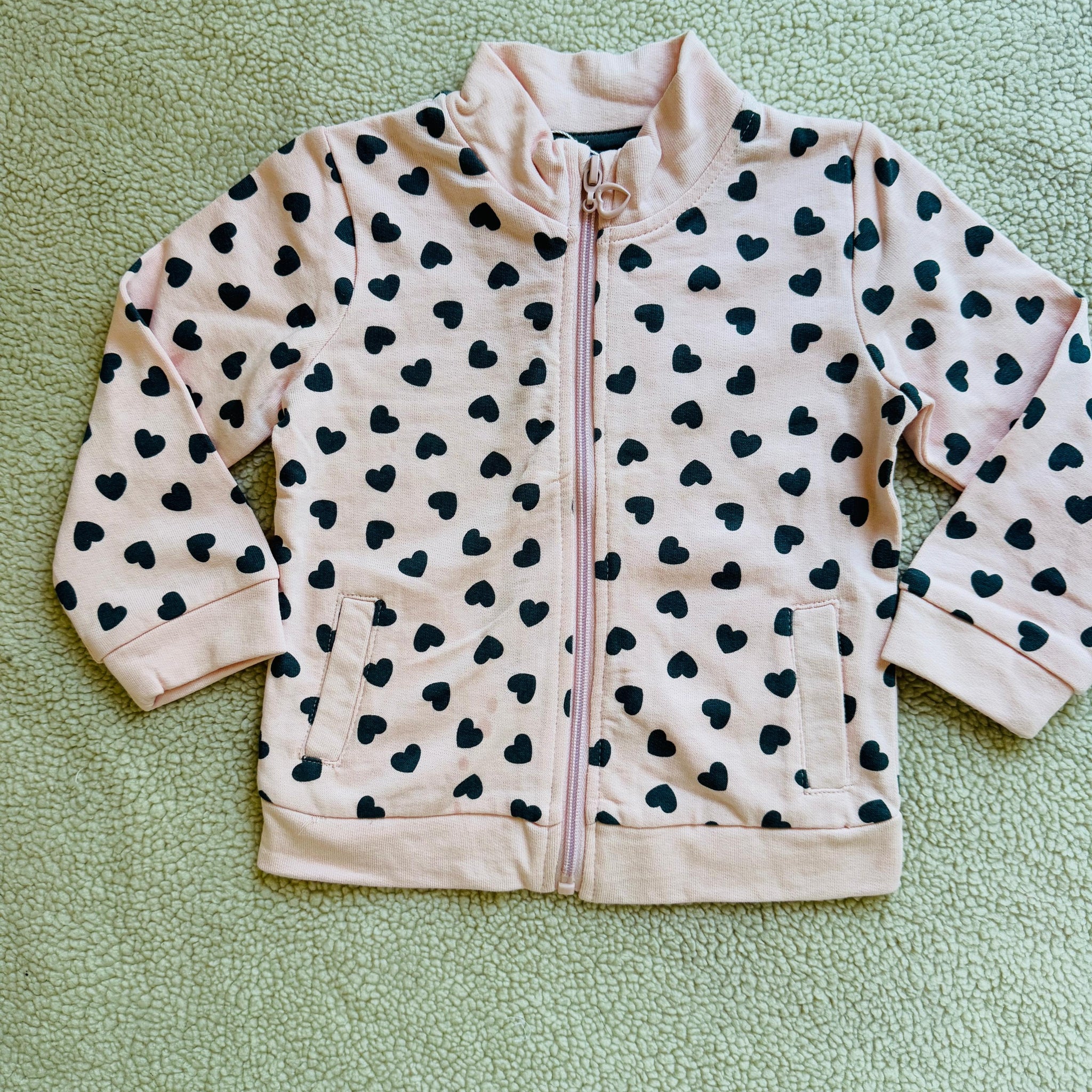 Sweetheart Girly Sweater