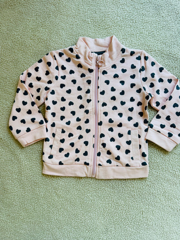 Sweetheart Girly Sweater