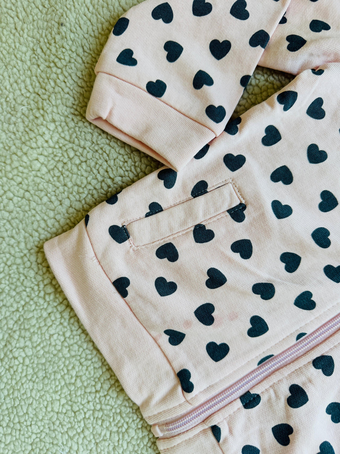 Sweetheart Girly Sweater