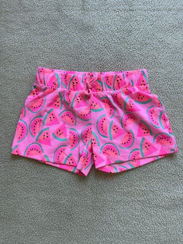 Alana Watermelon Drawstring Short