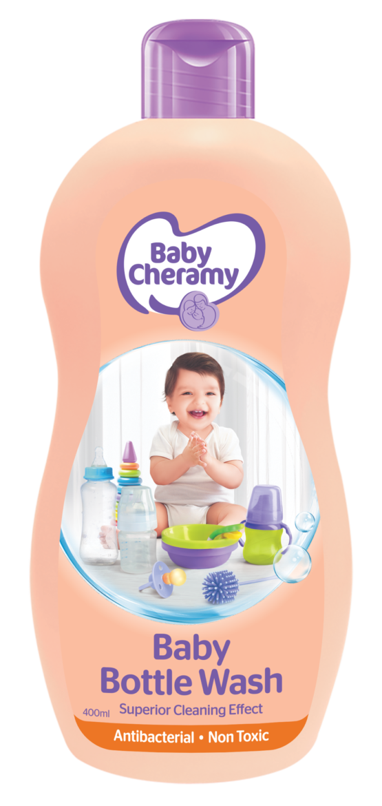 Baby Cheramy Bottle Wash