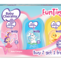 BC Funtime Cologne Buy 2 Get 1 Free