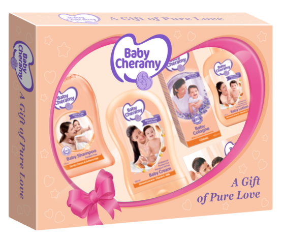 Baby Cheramy Gift Pack