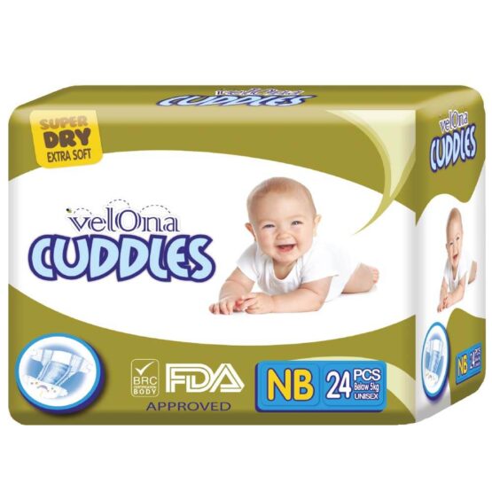 Velona Cuddles Jumbo Diapers