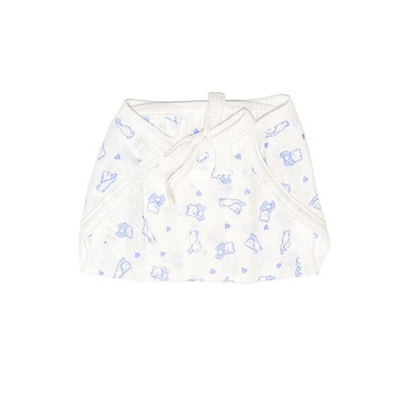 Velona Organic Cotton Cloth Nappy Pant (3 piece pack)