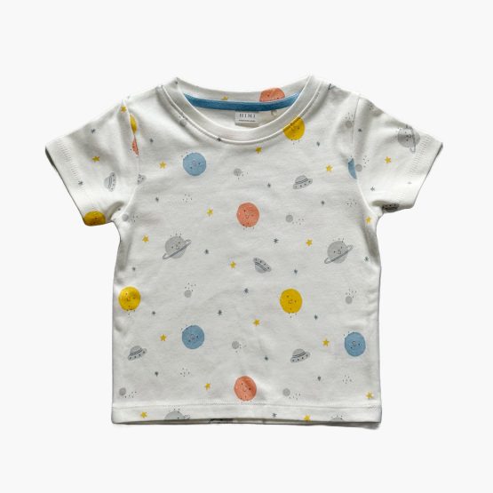 Galaxy Friends Boy T-shirt