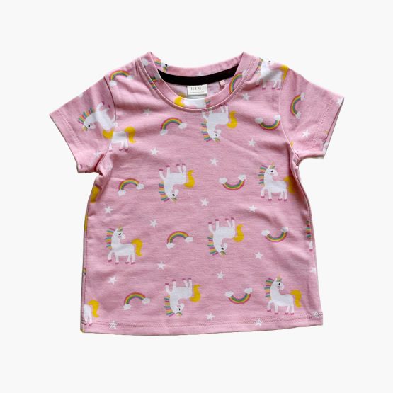 Unicorn Magic Girly T-shirt