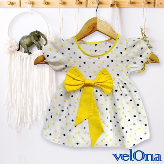 Velona Bow Frocks