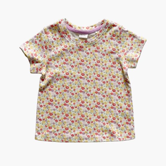 Floral Girly T-shirt