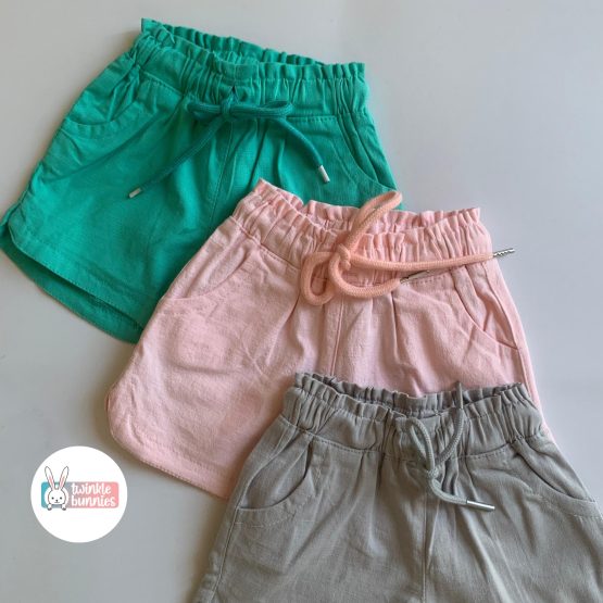 Adjustable Cute Shorts